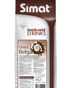 CACAO CHOCO BELGA