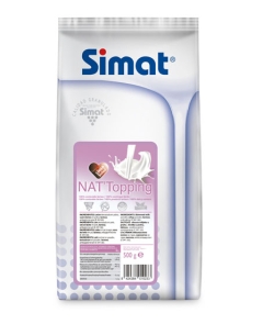 NAT’Topping 100% lácteo
