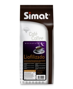 Café- Liofilizado descafeinado