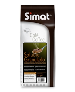 Café Soluble Granulado