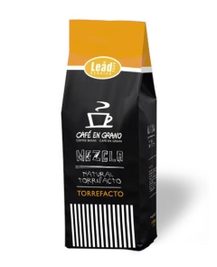 Café en grano – Lead mezcla