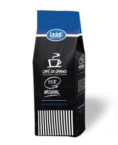 Café en grano – Lead 100% natural