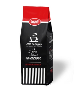 Café en grano – Lead natural seleccionado
