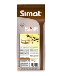 Cappuccino – Vainilla Cappuccino – Vainilla