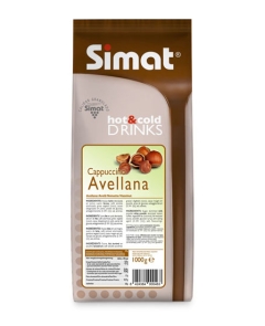 Cappuccino – Avellana