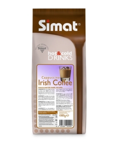 Cappuccino – Irish Coffee (Irish Cream)