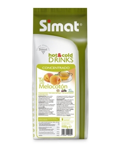 Té concentrado – Melocotón