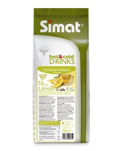 Té concentrado sin azúcar – Limón