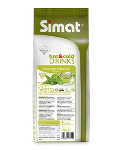 Té concentrado sin azúcar – Menta