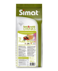 Té concentrado – Frutas del bosque