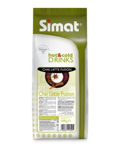 Té Chai Latte Fusion