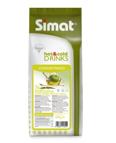 Té concentrado – Sabor Manzana