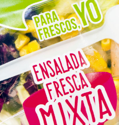 Ensaladas