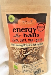 Energy Balls Energy Balls