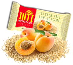 Barritas de Albaricoque Barritas de Albaricoque