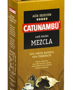 Café Molido Mezcla Café Molido Mezcla