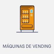 Software máquinas de vending Software máquinas de vending