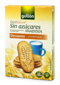 Galletas Diet Nature