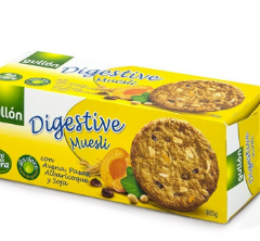 Galletas Digestive