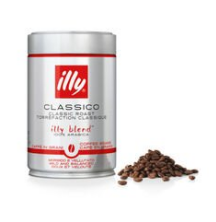 Café en grano illy tueste clásico