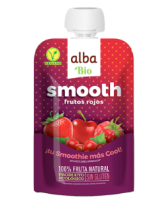 Smooth frutos rojos Smooth frutos rojos