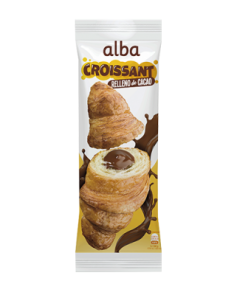 Croissant Relleno Croissant Relleno