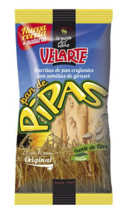 Barritas de pipas Barritas de pipas