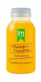 Smoothie mango y naranja Smoothie mango y naranja
