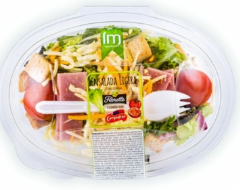 Ensalada ligera Ensalada ligera