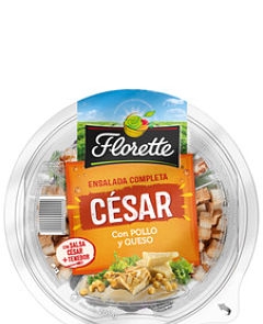 Ensalada Completa César Ensalada Completa César