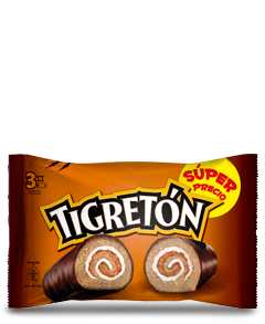 Tigretón