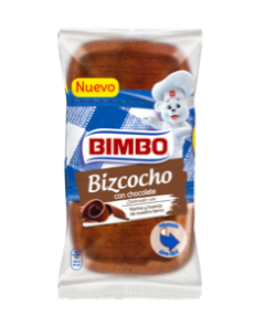 Bizcochito chocolate