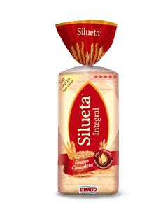 Pan de Molde Silueta