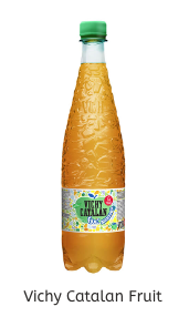 Vichy Catalan Fruit