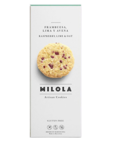 Galletas artesanas de frambuesa Galletas artesanas de frambuesa