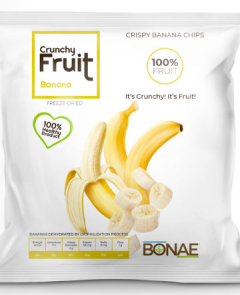 Crunchy Fruit Banana