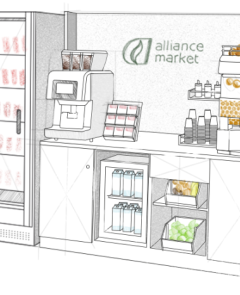 Alliance Market