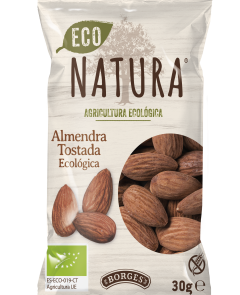Almendra Ecológica Tostada