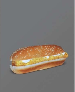 Bocadillo de tortilla Bocadillo de tortilla