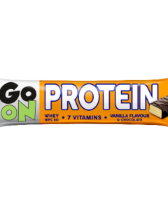 Barra Go On Protein Vainilla y Chocolate