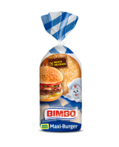 BIMBO - Maxi Burger BIMBO - Maxi Burger