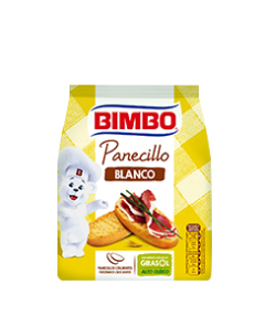 BIMBO -Panecillo Blanco BIMBO -Panecillo Blanco
