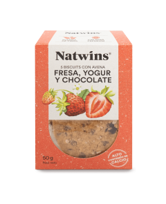 BISCUITS FRESA CHOCOLATE YOGUR