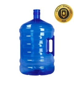Botellón PET Azul 18.9 Litros
