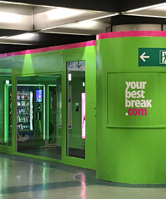 Break Area Break Area