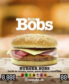 BURGER BOBS BURGER BOBS