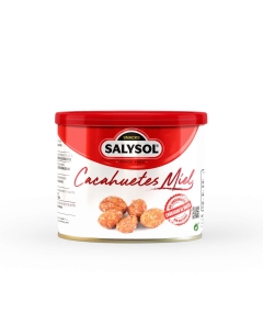 CACAHUETES CON MIEL CACAHUETES CON MIEL