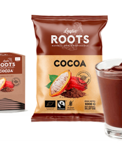 CACAO BIOLÓGICO LAQTIA ROOTS CACAO BIOLÓGICO LAQTIA ROOTS