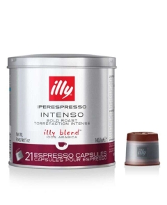 Café en cápsulas Iperespresso INTENSO - 8844