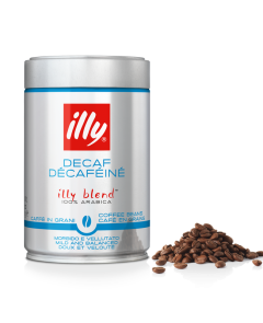 Café en granos descafeinado - 7646